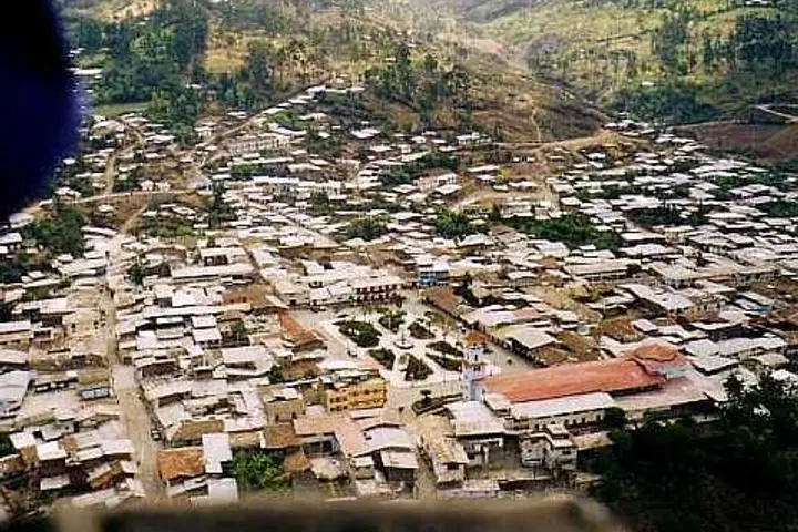 Vista de Huancabamba