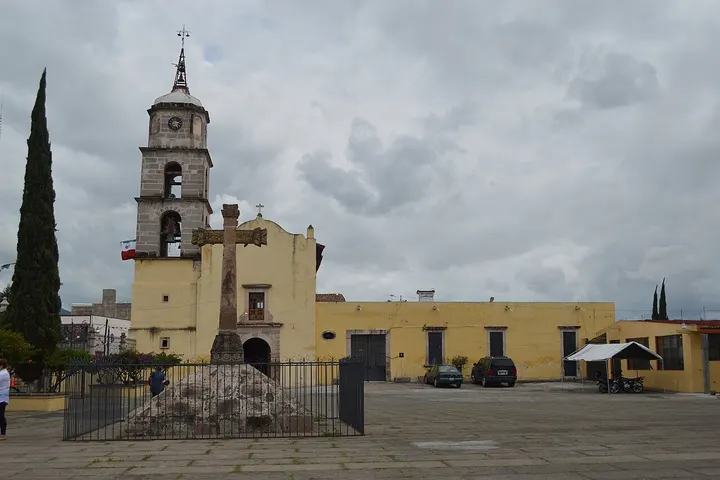 Vista de Huandacareo