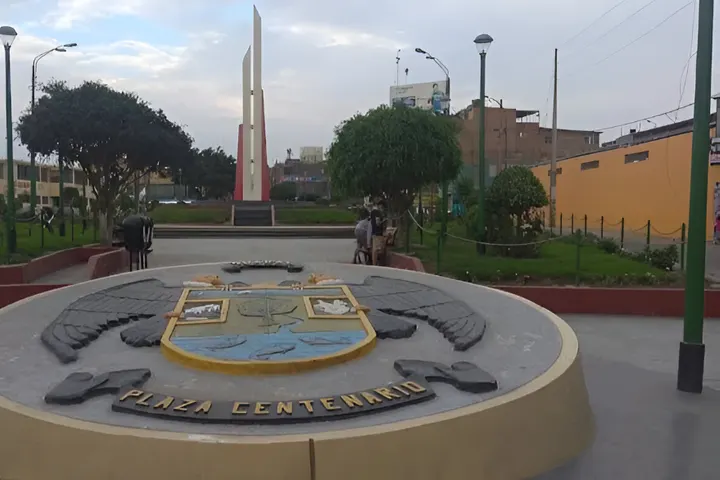 Vista de Huaral