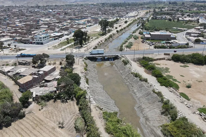 Vista de Huarmey