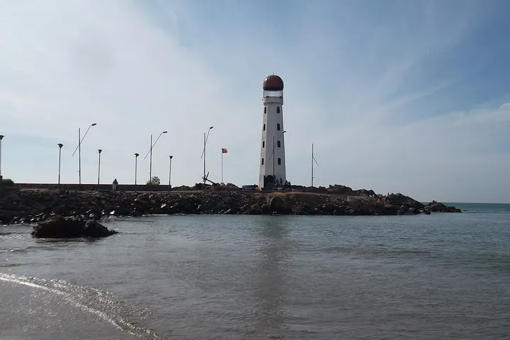 Vista de Huasco