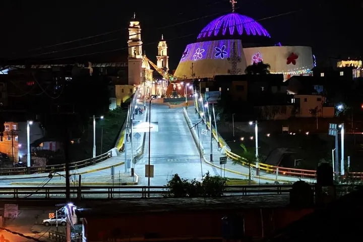 Vista de Huauchinango