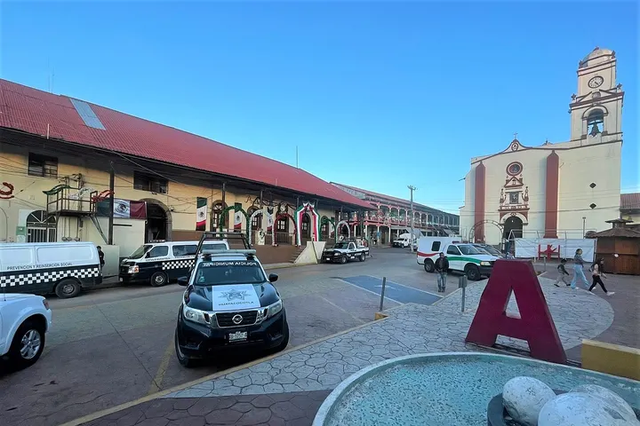 Vista de Huayacocotla