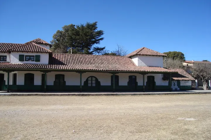Vista de Huerta Grande