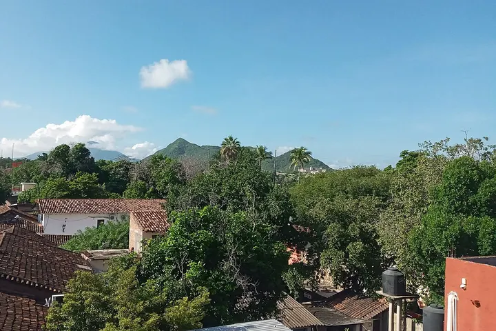 Vista de Huetamo de Núñez