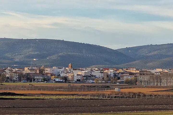 Vista de Huétor-Tájar