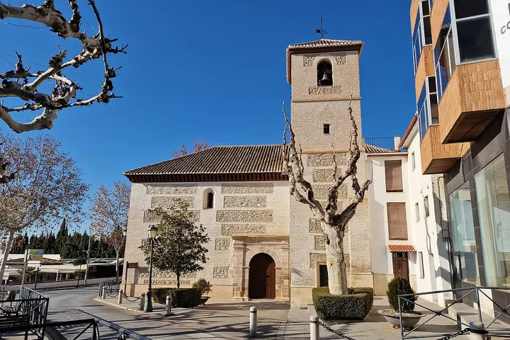 Vista de Huétor Vega