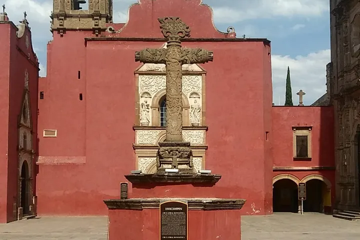 Vista de Huichapan