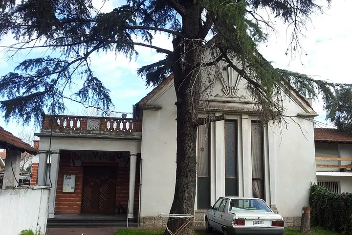 Vista de Hurlingham
