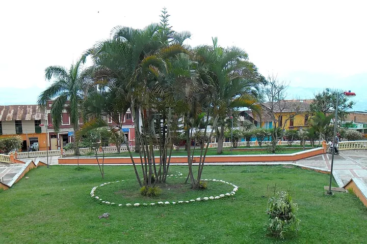 Vista de Icononzo