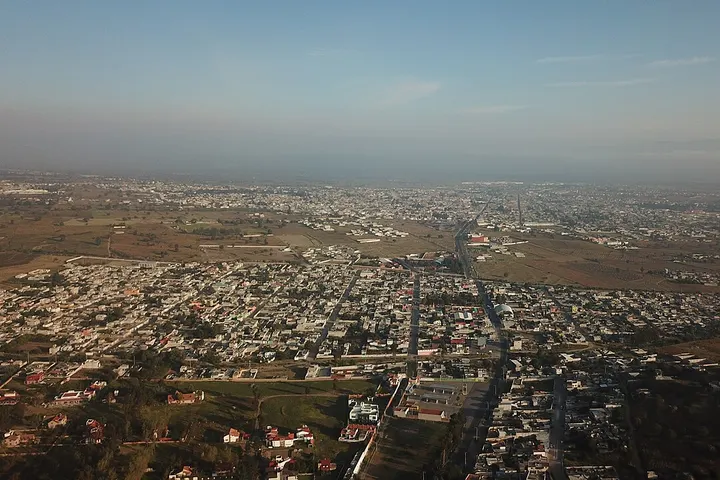 Vista de Ignacio Zaragoza