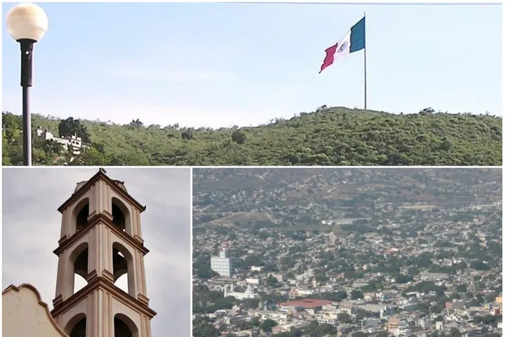 Vista de Iguala de la Independencia