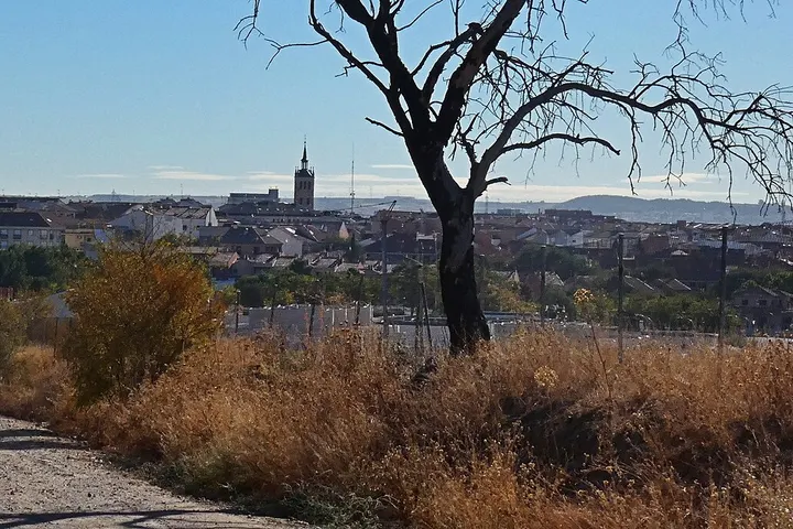 Vista de Illescas