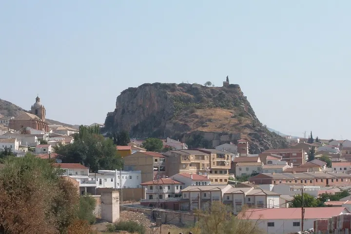 Vista de Illora