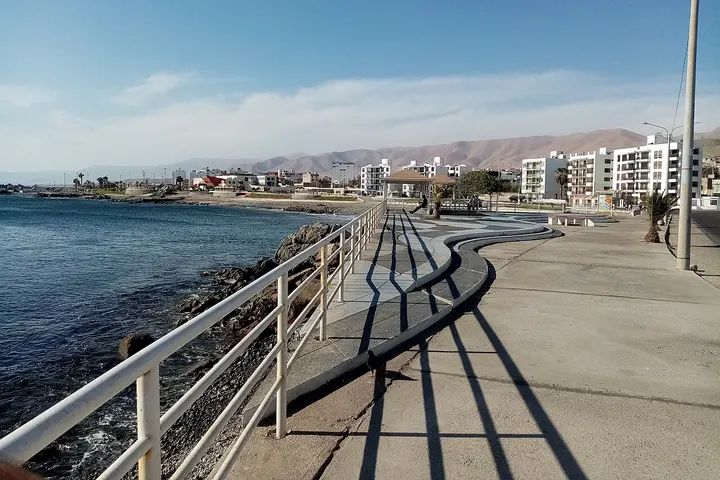Vista de Ilo