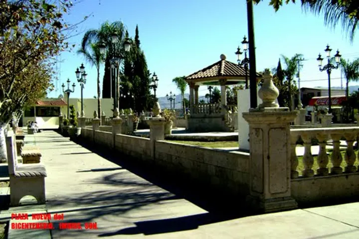 Vista de Imuris