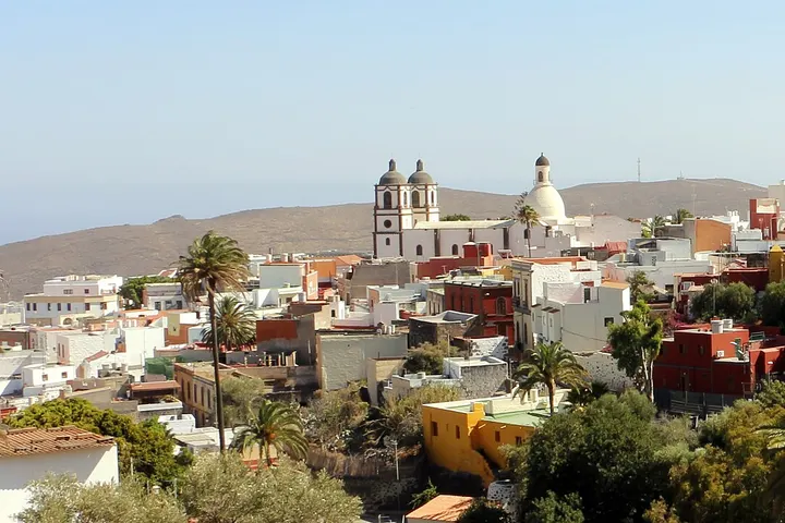 Vista de Ingenio
