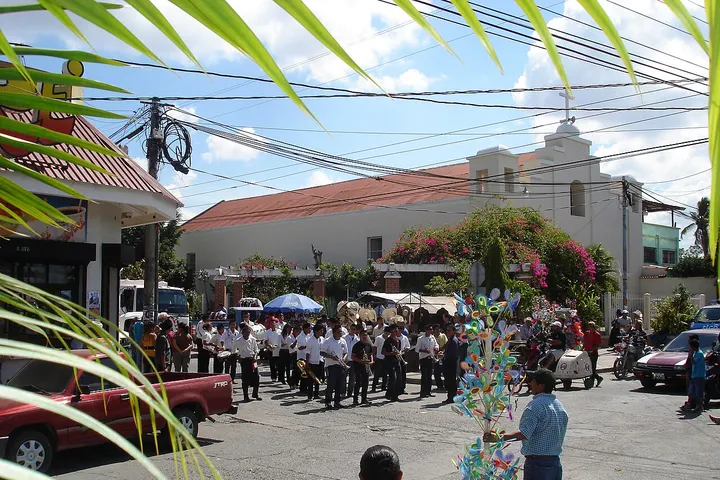 Vista de Ipala