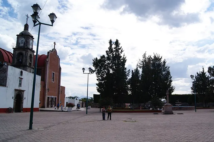 Vista de Irámuco