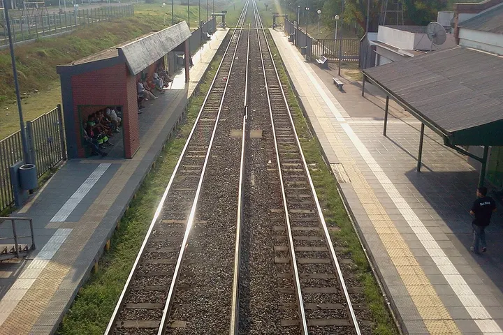 Vista de Isidro Casanova