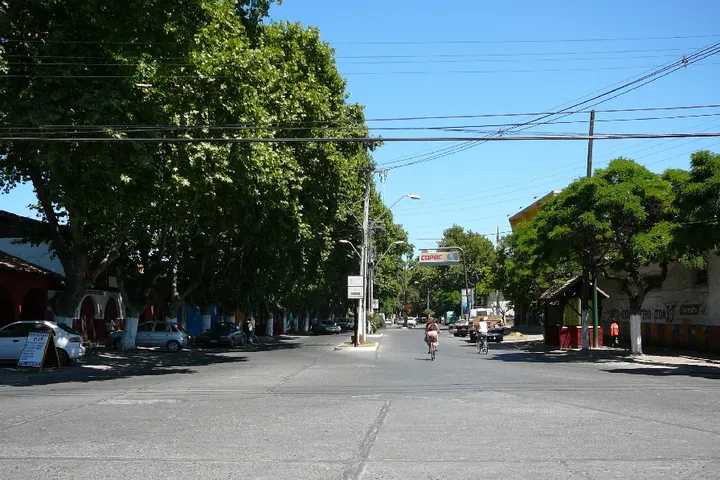 Vista de Isla de Maipo