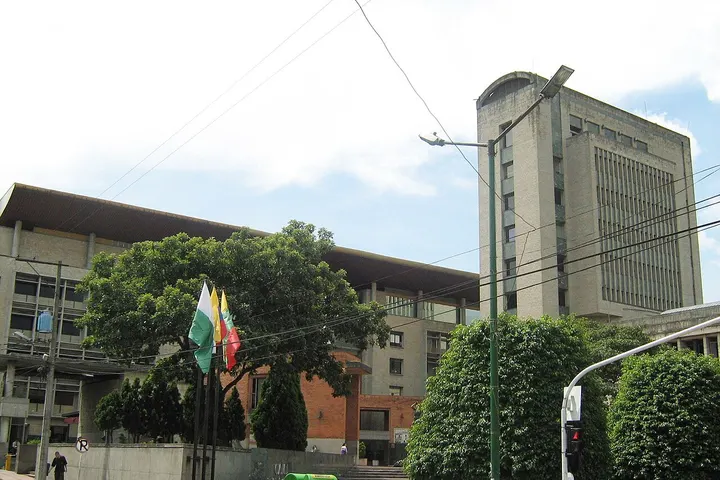 Vista de Itagüí