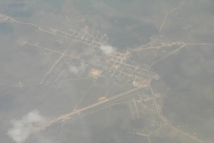 Vista de Ixiamas
