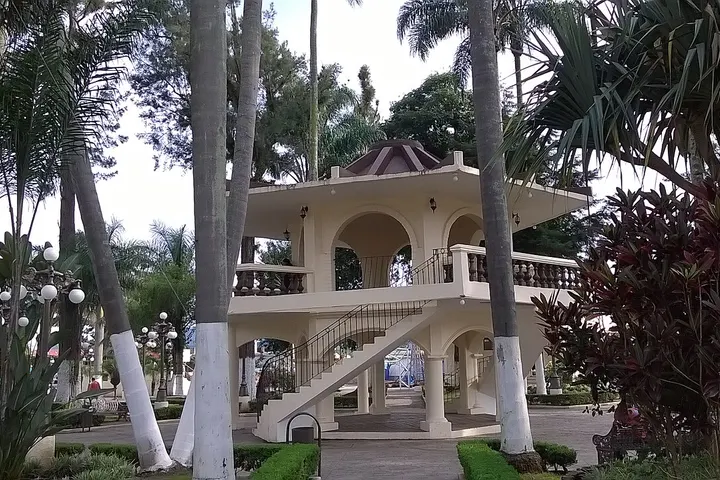 Vista de Ixtaczoquitlán
