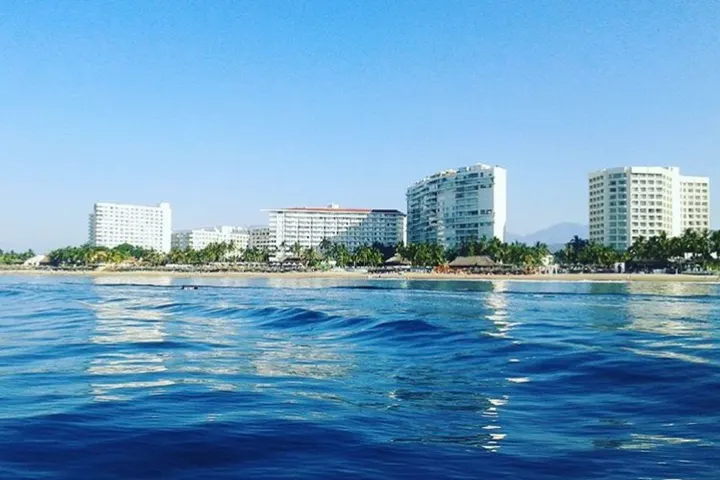 Vista de Ixtapa-Zihuatanejo