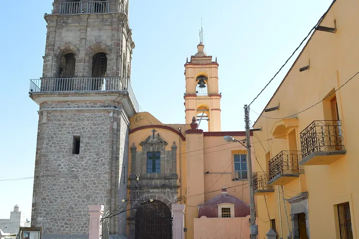 Vista de Ixtenco