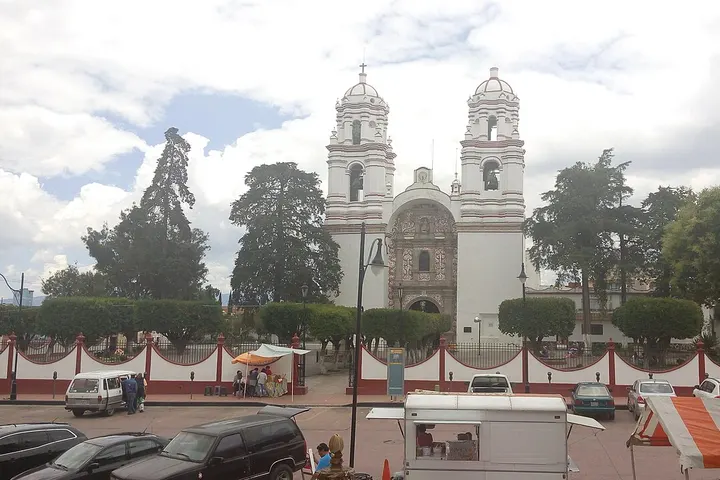 Vista de Ixtlahuaca de Rayón