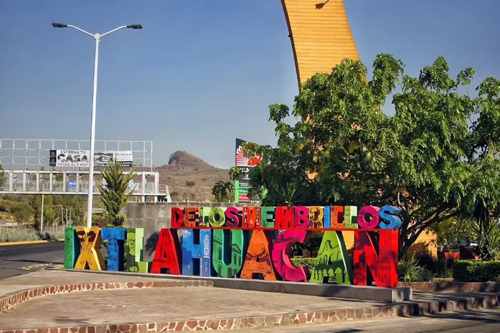 Vista de Ixtlahuacán de los Membrillos