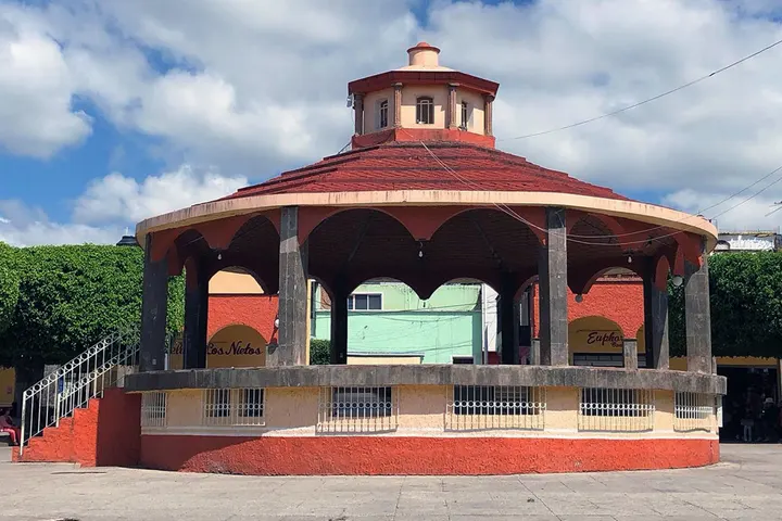 Vista de Ixtlahuacán del Río