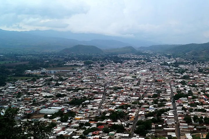 Vista de Ixtlán del Río