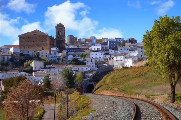 Vista de Iznalloz