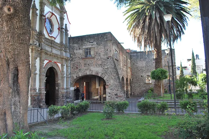 Vista de Iztacalco