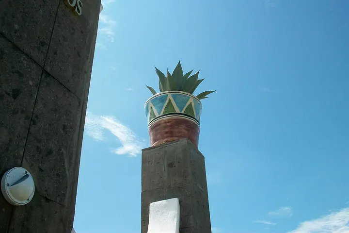 Vista de Izúcar de Matamoros