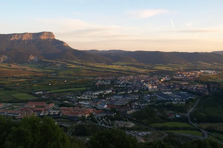 Vista de Jaca