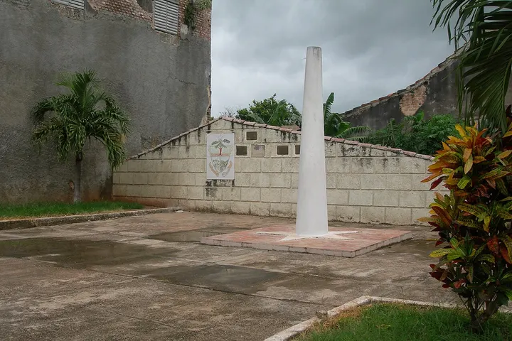 Vista de Jagüey Grande