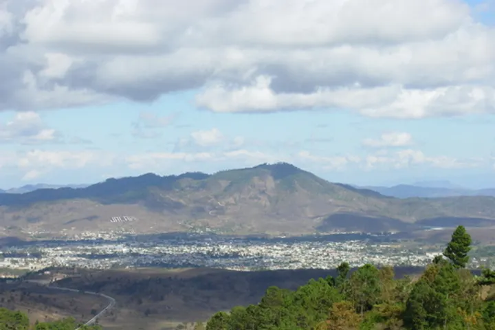 Vista de Jalapa