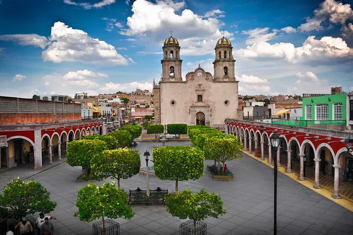 Vista de Jalostotitlán
