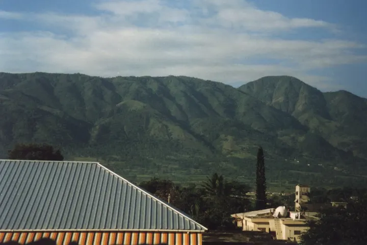 Vista de Jarabacoa