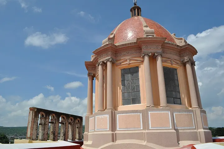 Vista de Jaral del Progreso