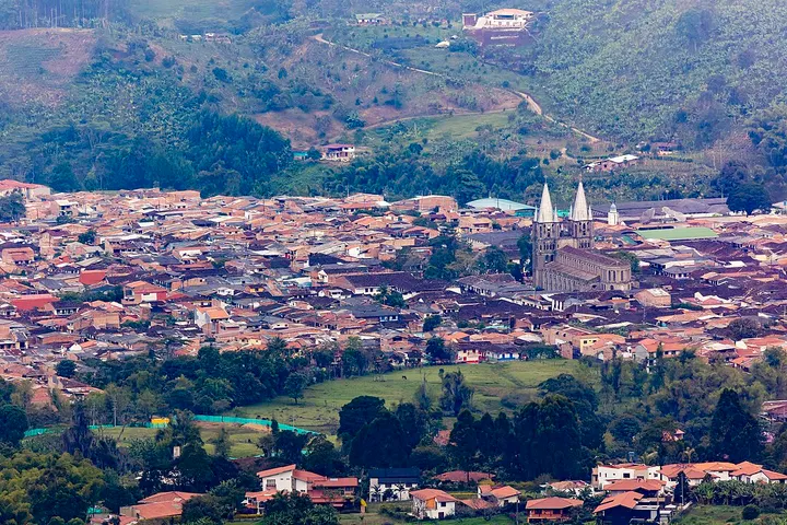 Vista de Jardín