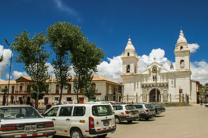 Vista de Jauja