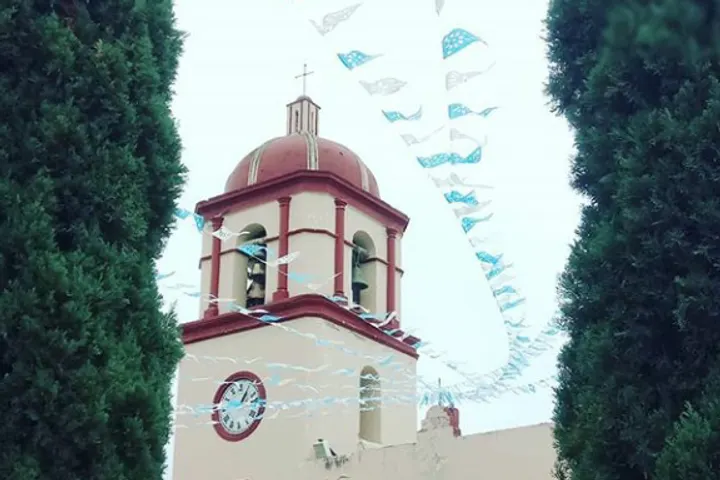 Vista de Jaumave