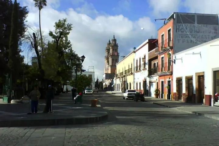 Vista de Jerez de García Salinas