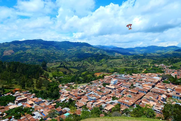 Vista de Jericó