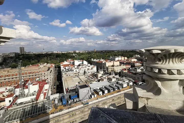 Vista de Jerónimos