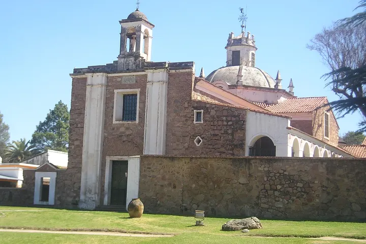 Vista de Jesús María
